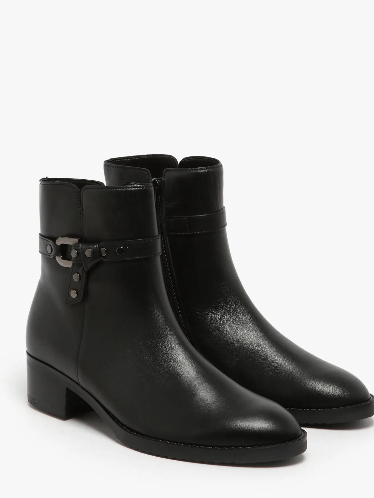 Boots en cuir GABOR