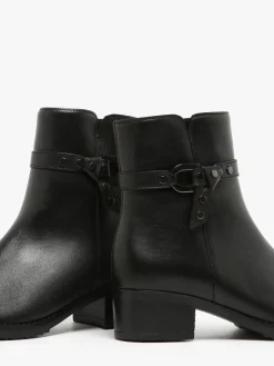 Boots en cuir GABOR
