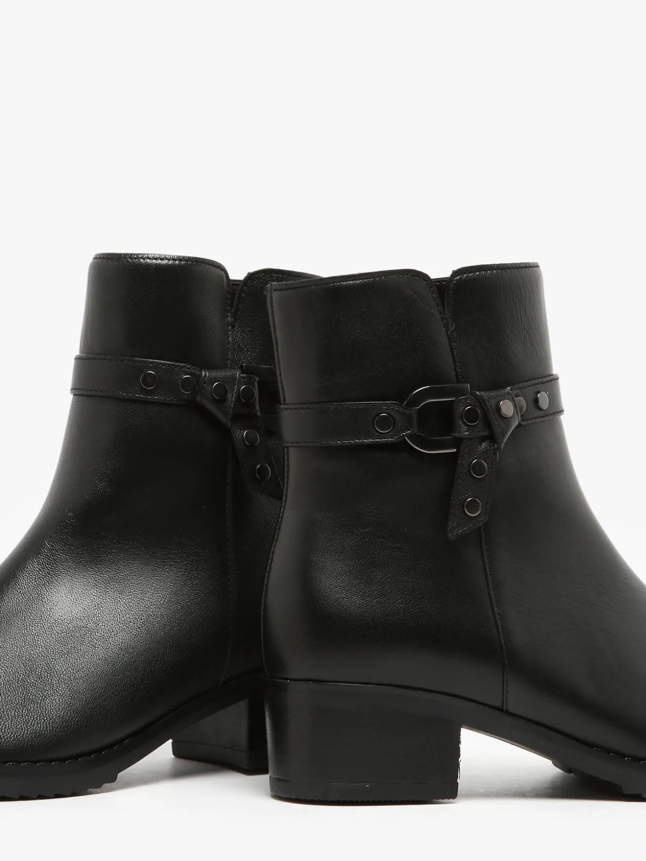 Boots en cuir GABOR
