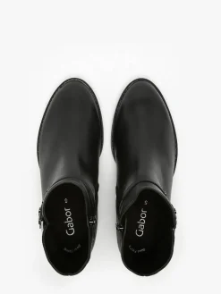 Boots en cuir GABOR