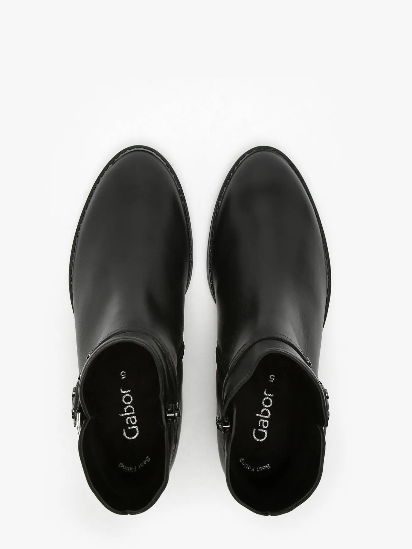 Boots en cuir GABOR