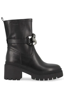 Boots en cuir TAMARIS