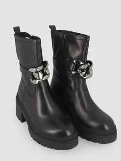 Boots en cuir TAMARIS