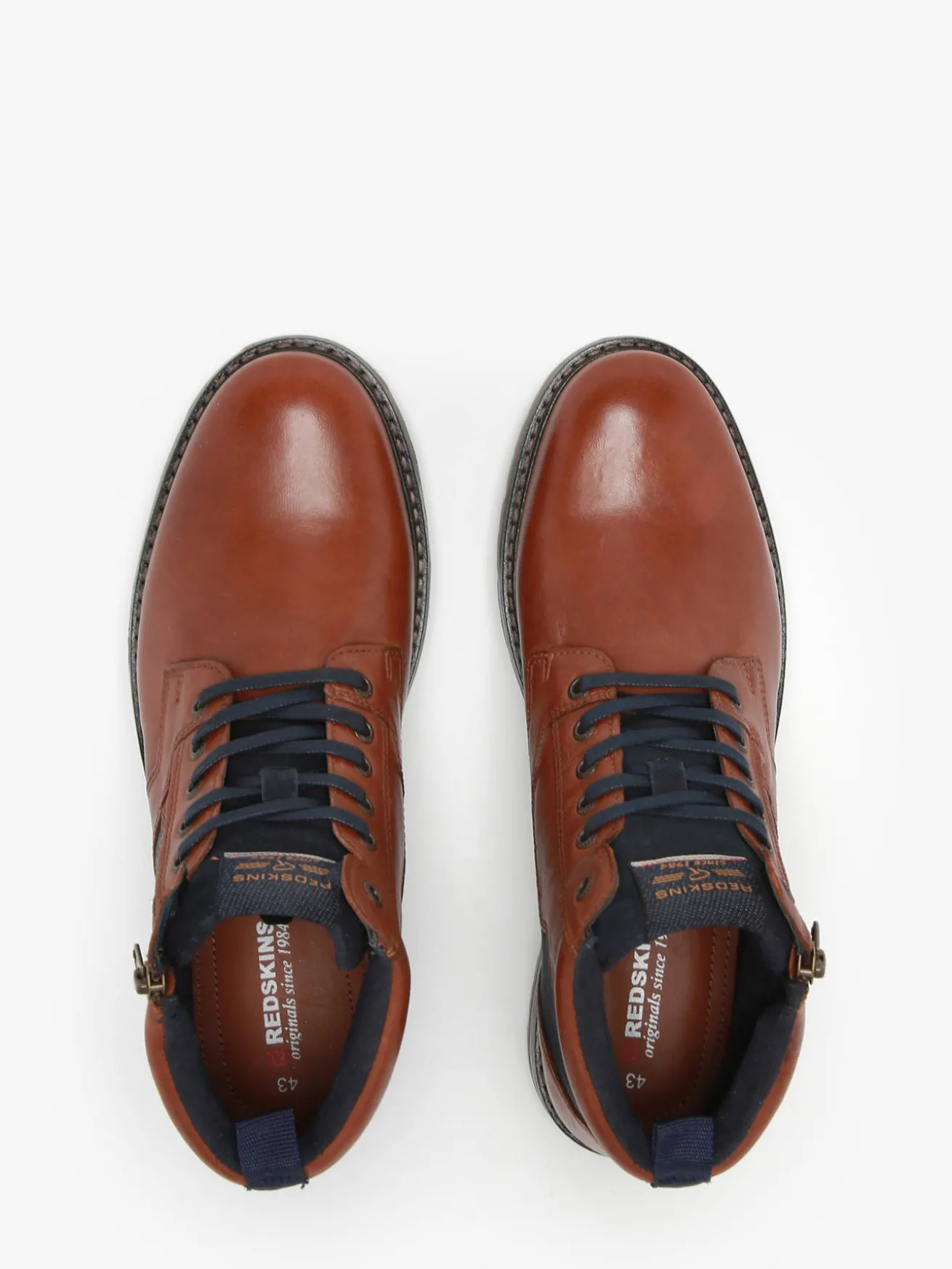 Boots Eternel en cuir REDSKINS