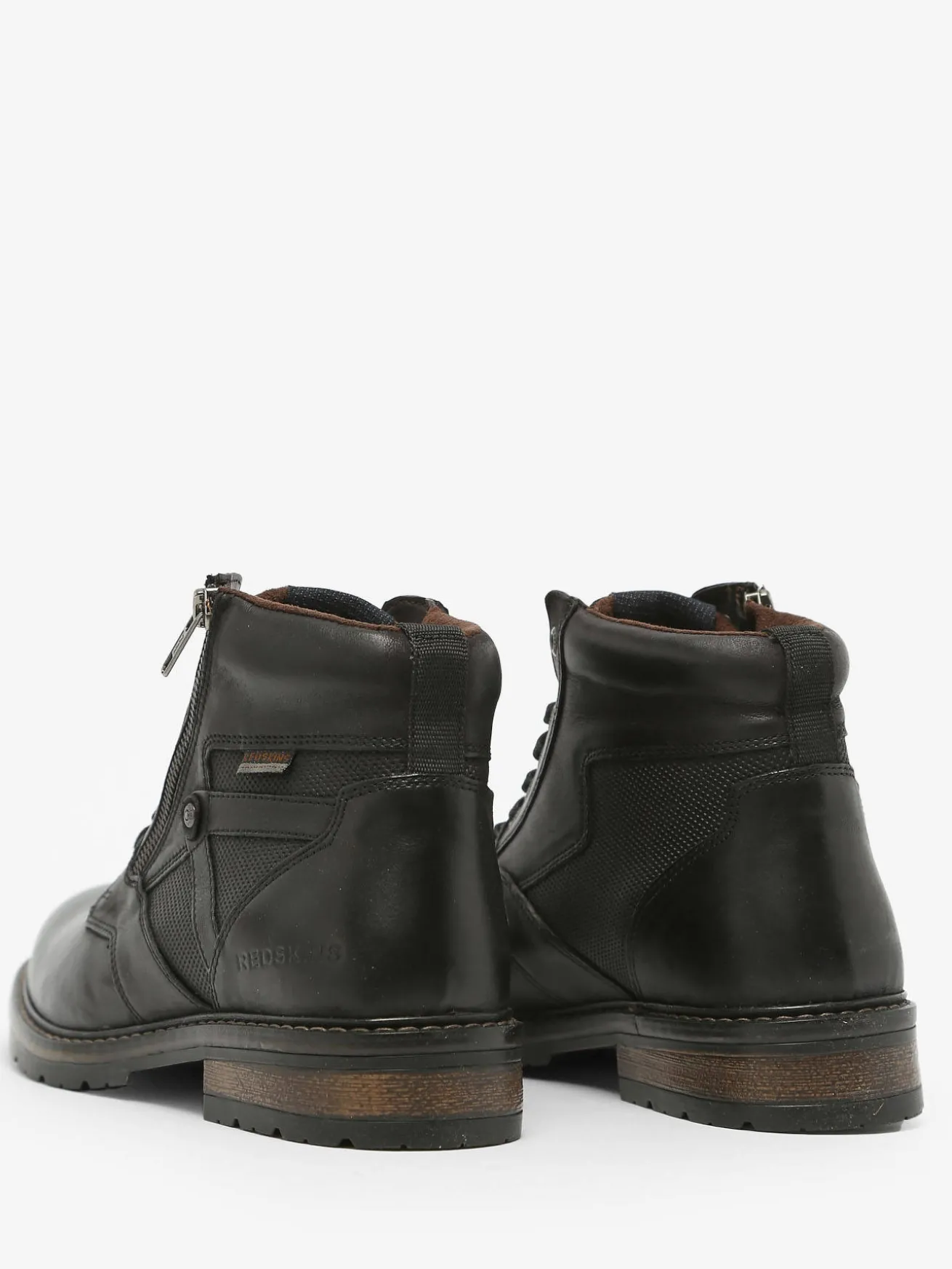 Boots Eternel en cuir REDSKINS
