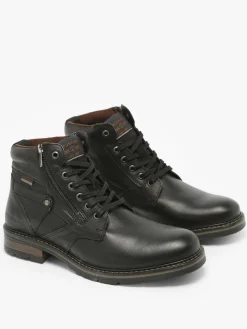 Boots Eternel en cuir REDSKINS