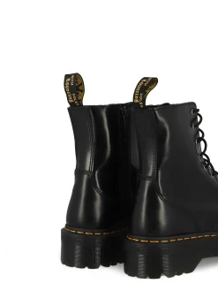 Boots JADON semelles compensées cuir DR MARTENS