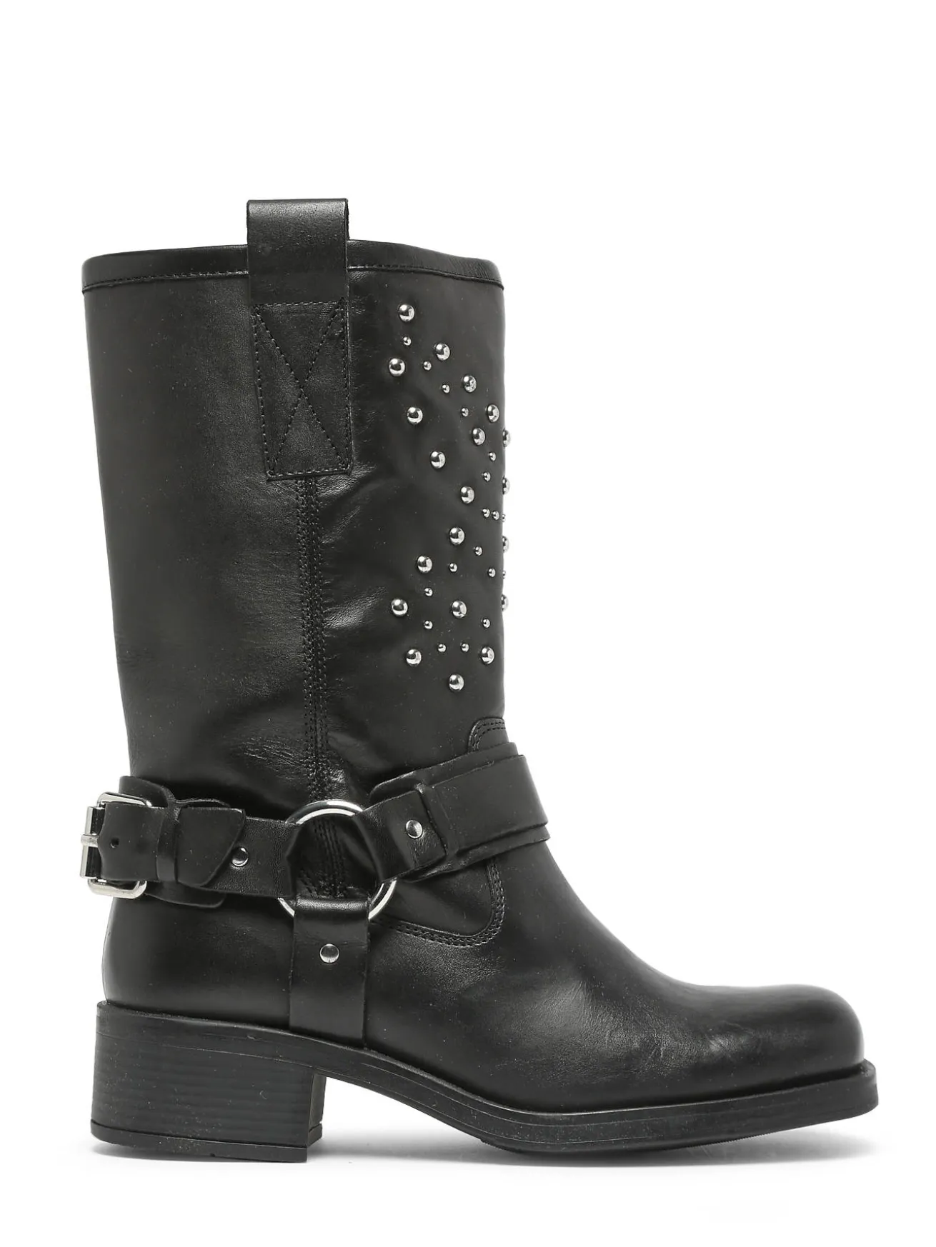 Boots Modular en cuir PS POELMAN