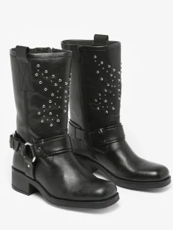 Boots Modular en cuir PS POELMAN