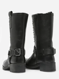 Boots Modular en cuir PS POELMAN
