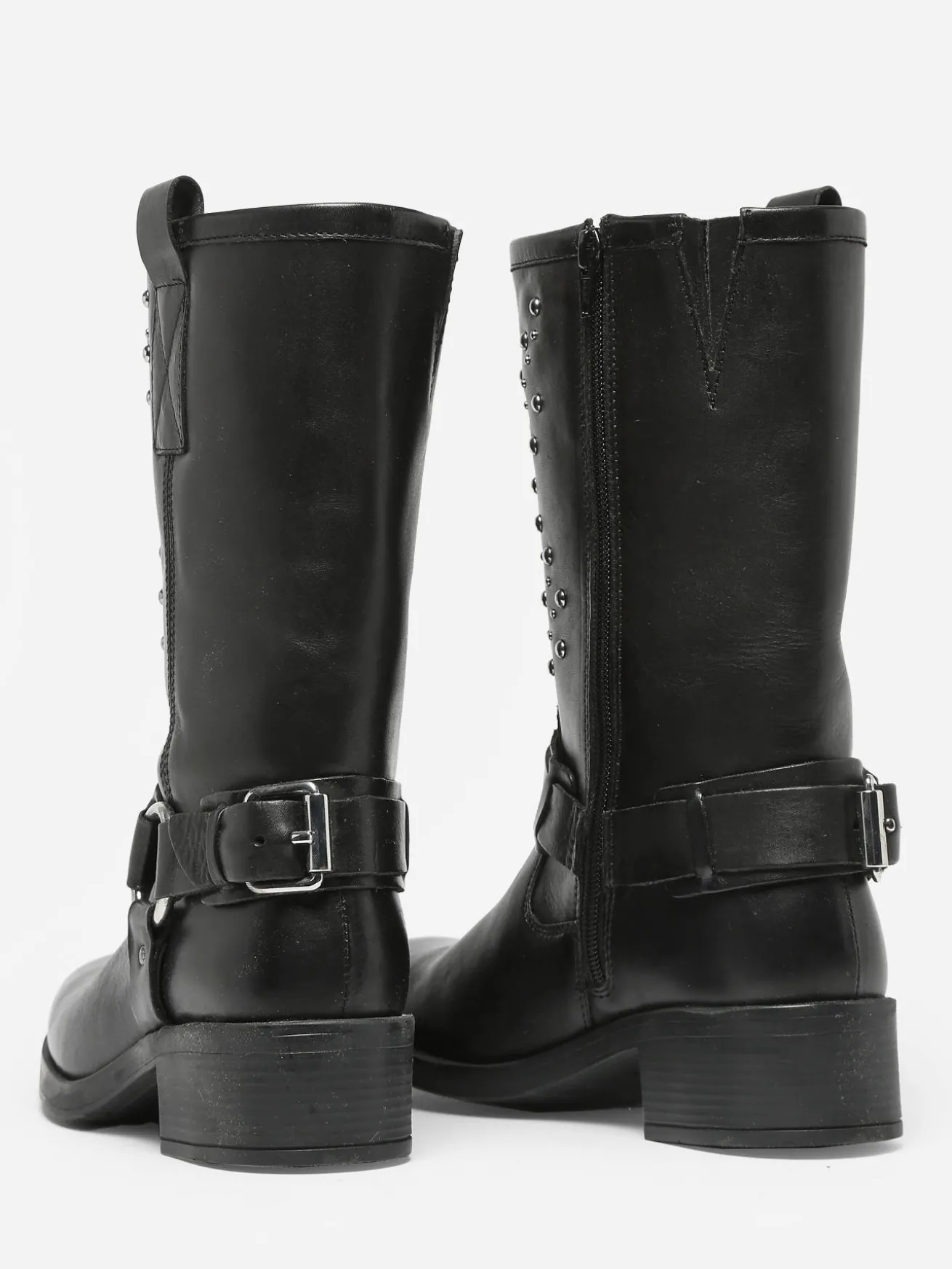 Boots Modular en cuir PS POELMAN