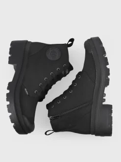 Boots Pallabase Twill PALLADIUM