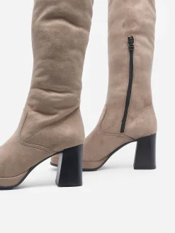 Bottes à talon TAMARIS