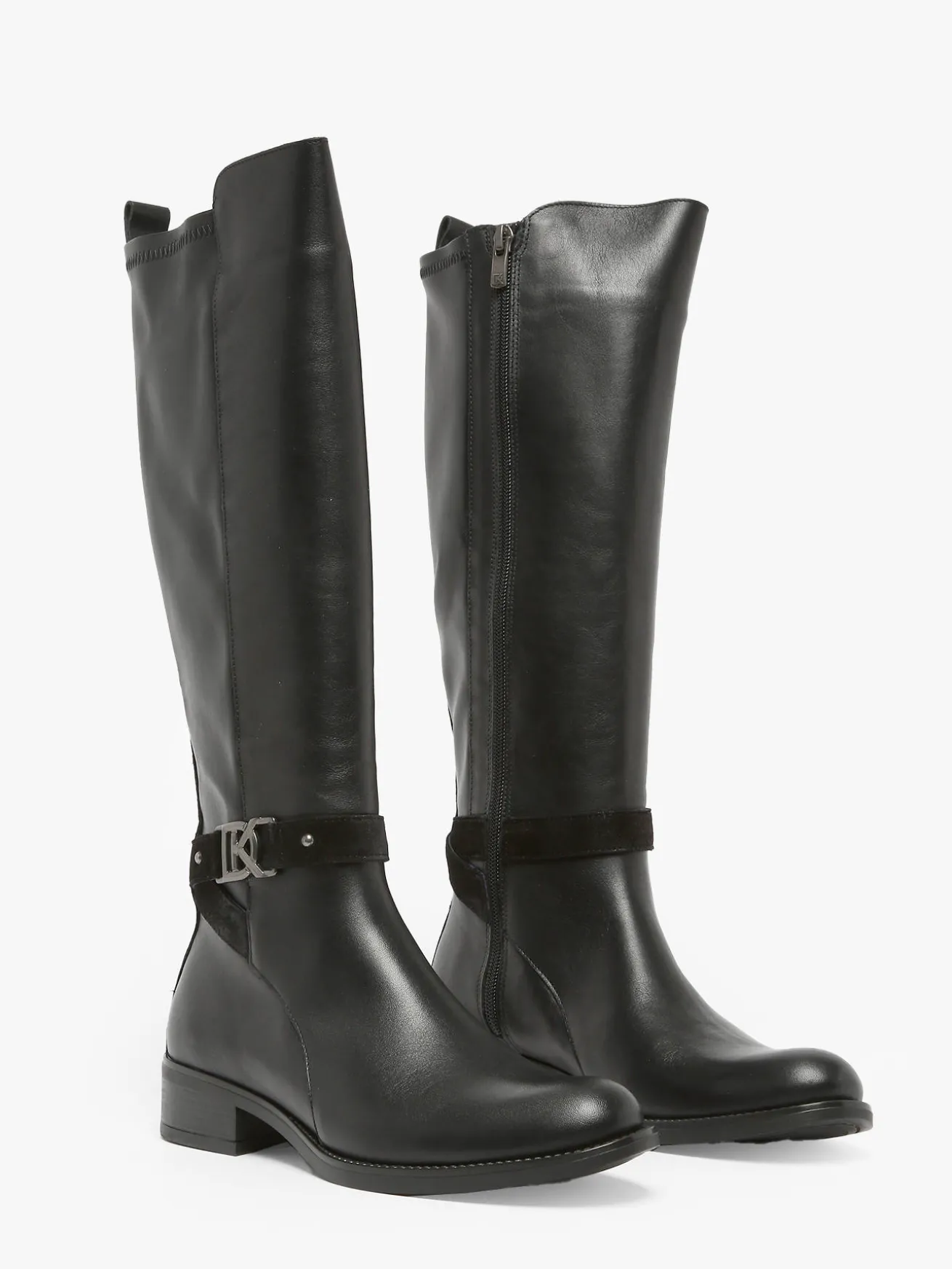 Bottes Chad en cuir DORKING