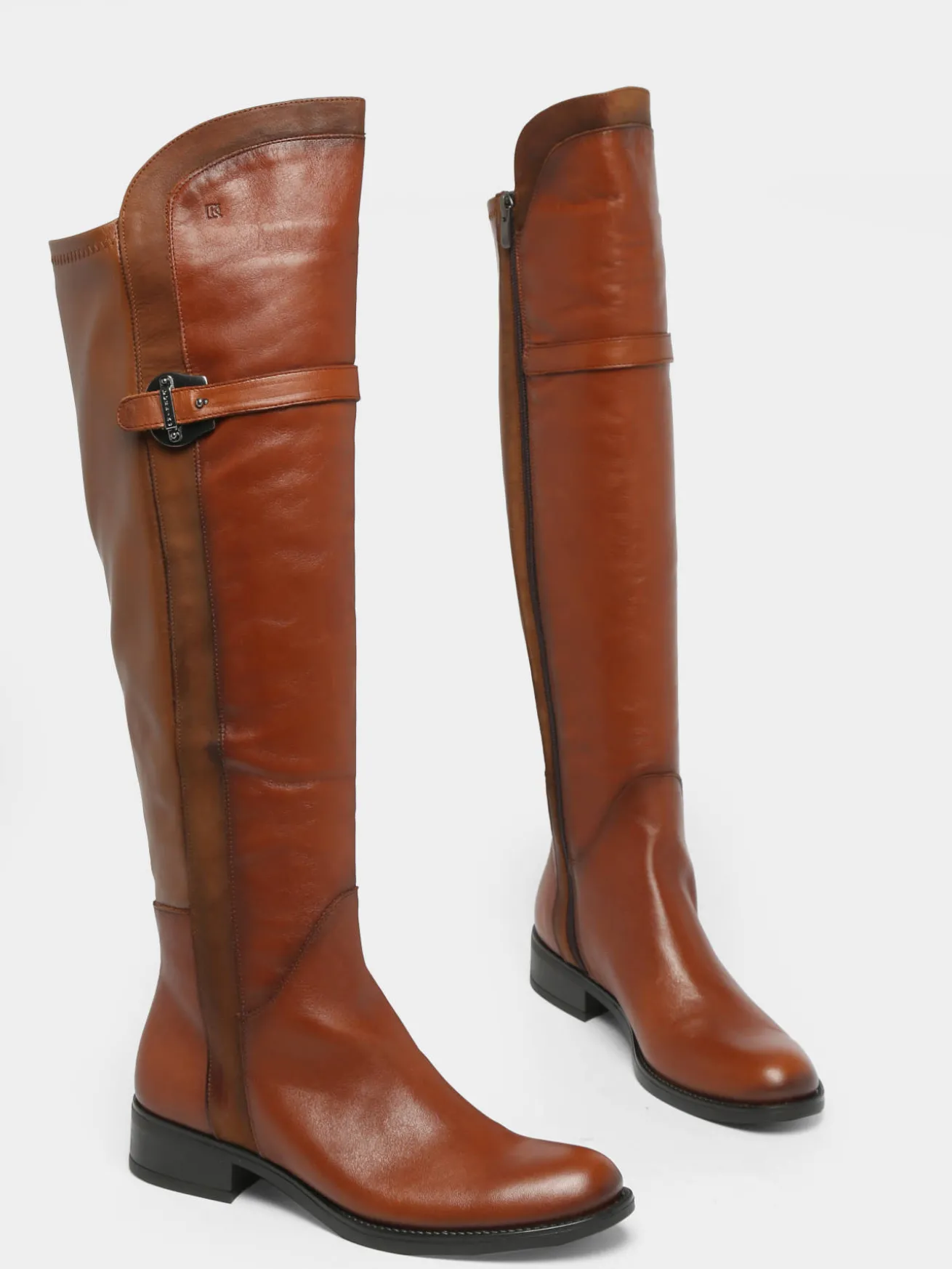 Bottes Chad en cuir DORKING