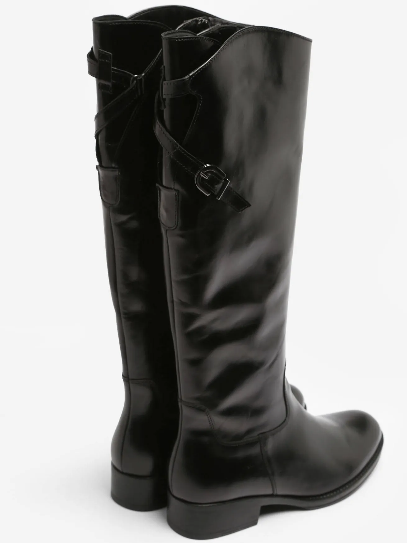 Bottes en cuir GABOR