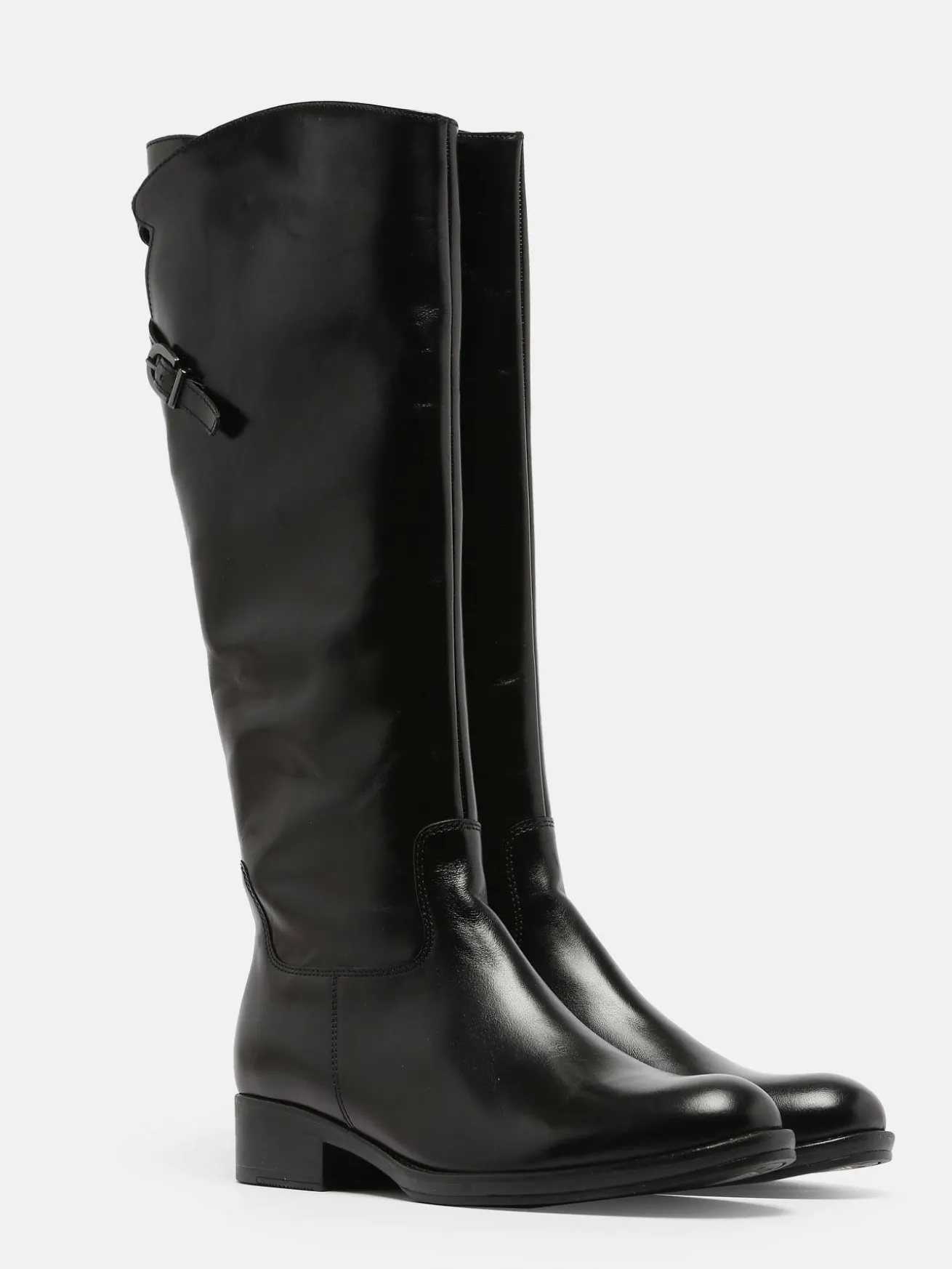 Bottes en cuir GABOR