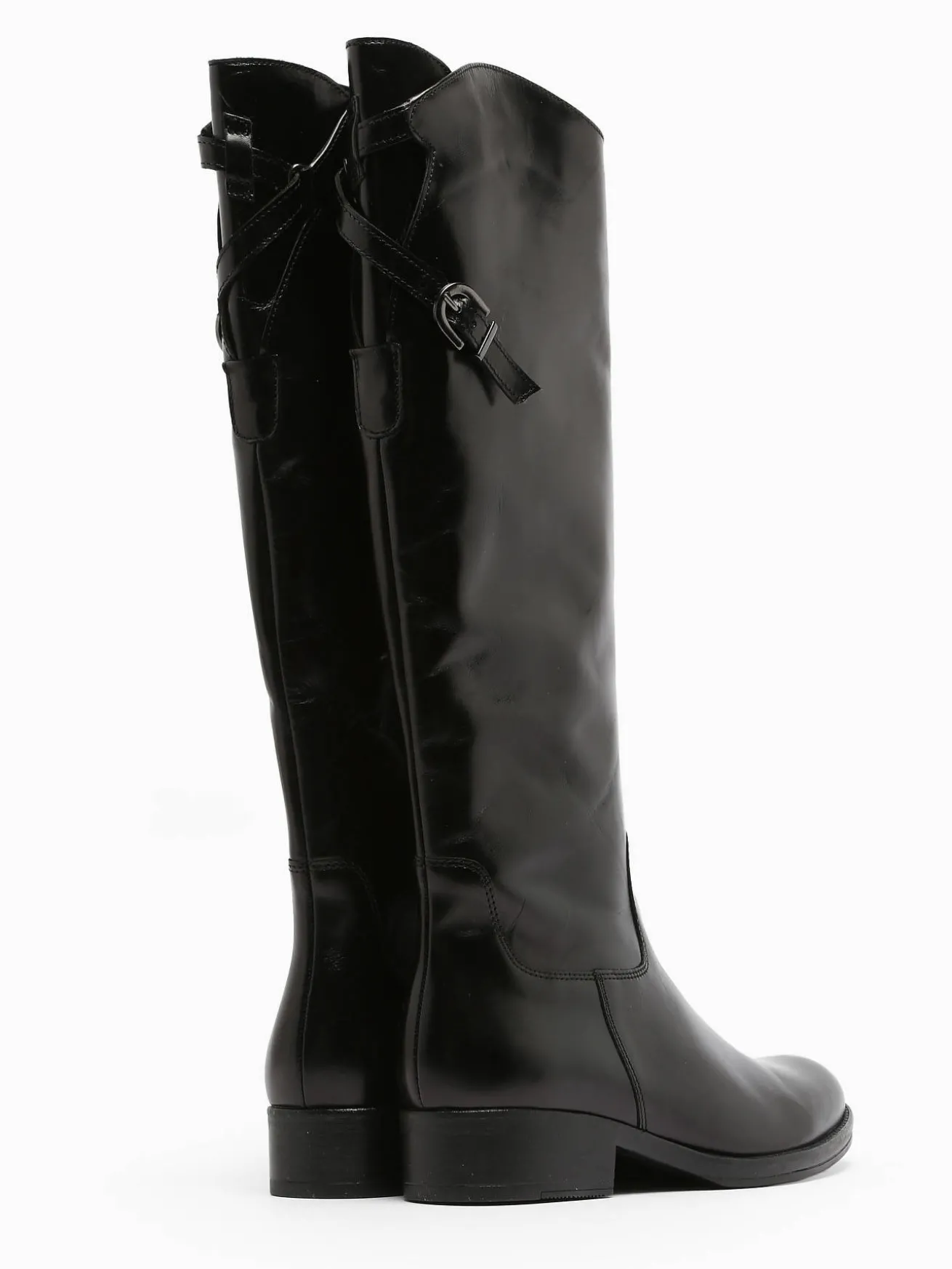 Bottes en cuir GABOR