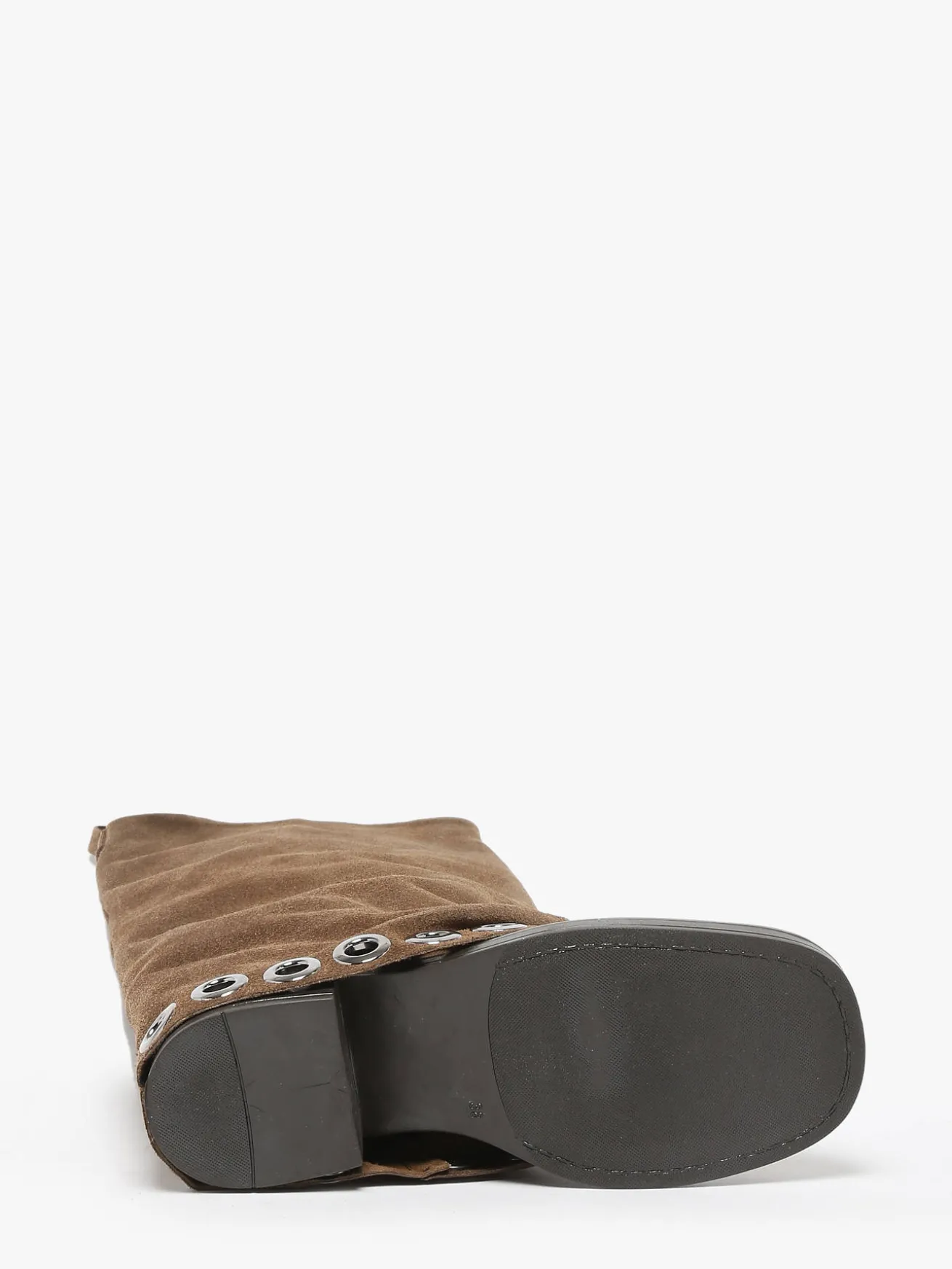 Bottes en cuir N?6