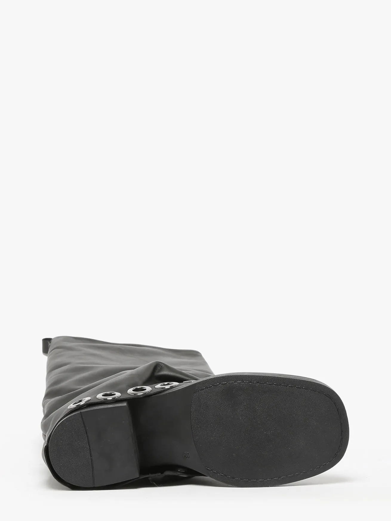 Bottes en cuir N?6