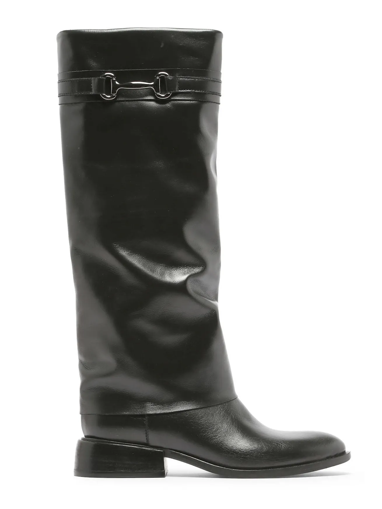 Bottes en cuir SEMERDJIAN