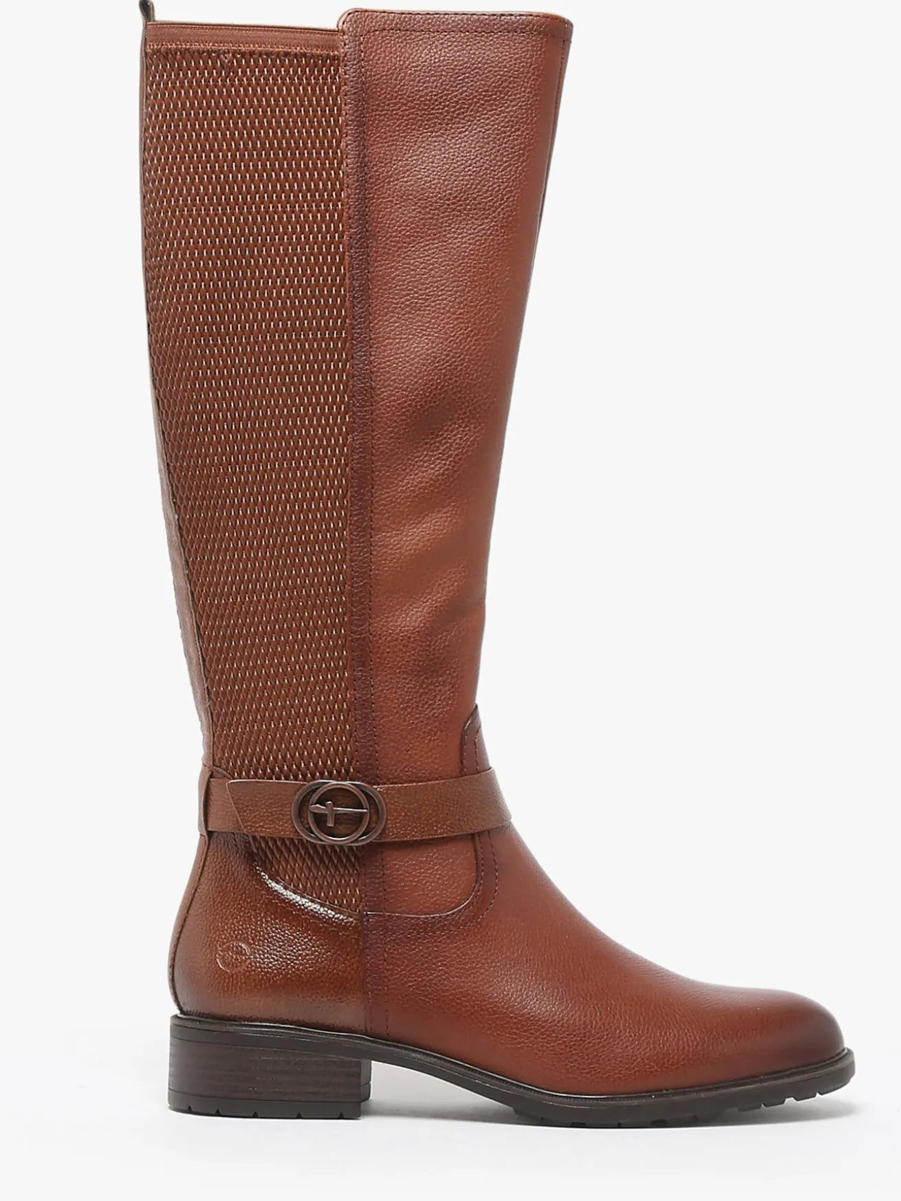 Bottes en cuir TAMARIS