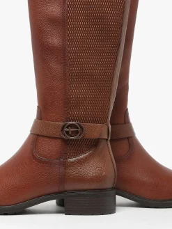 Bottes en cuir TAMARIS
