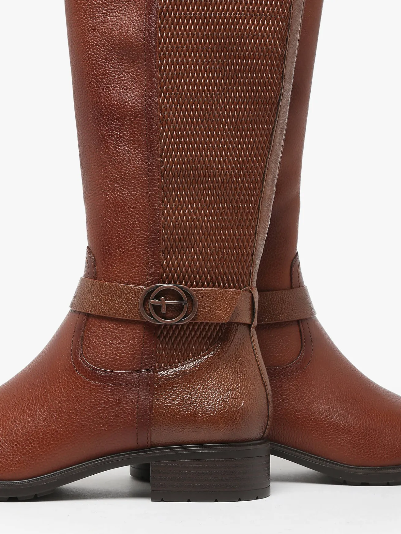 Bottes en cuir TAMARIS