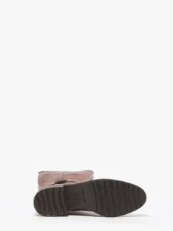 Bottes en cuir TAMARIS