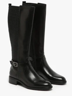Bottes en cuir TAMARIS