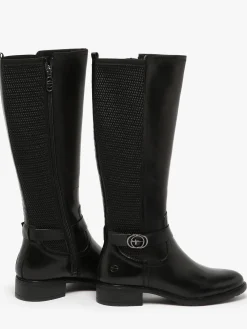 Bottes en cuir TAMARIS