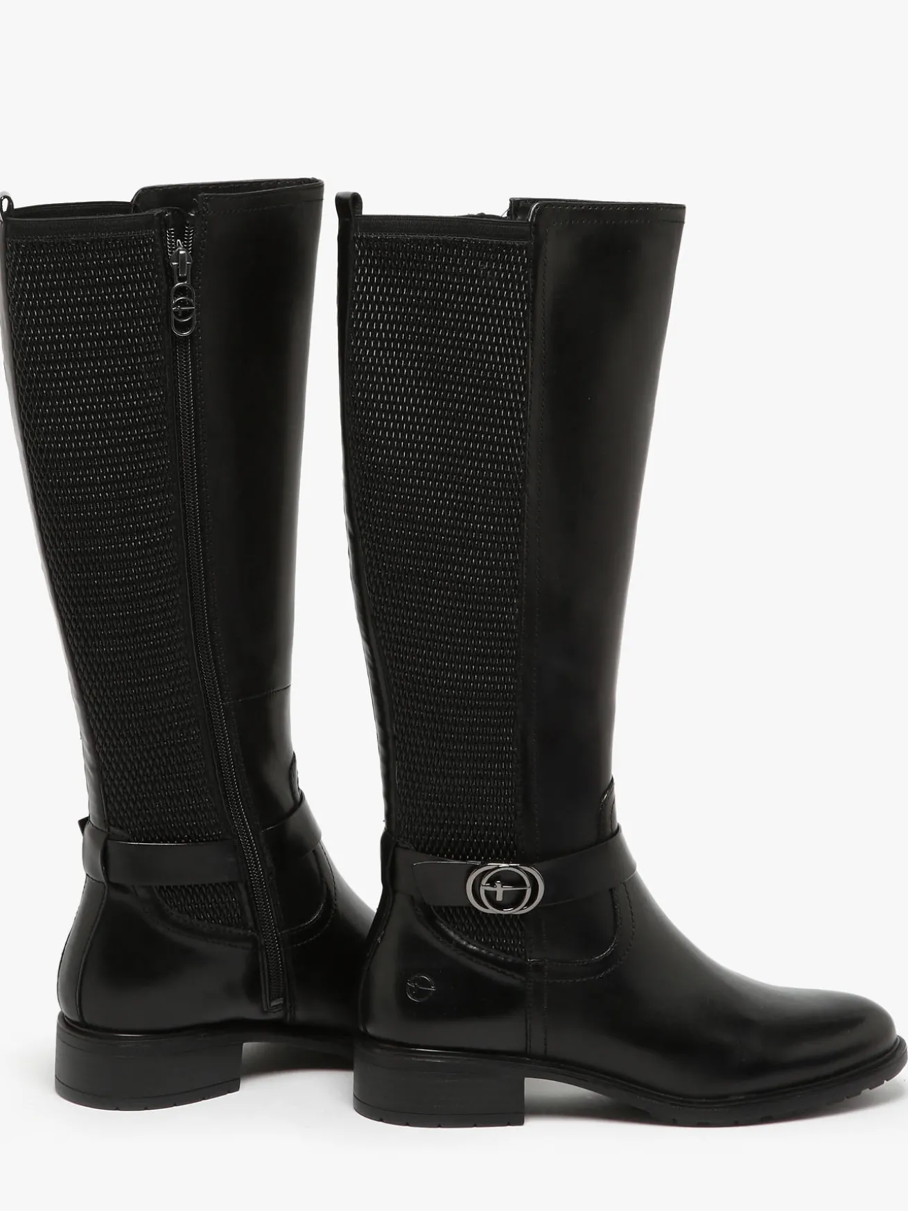 Bottes en cuir TAMARIS