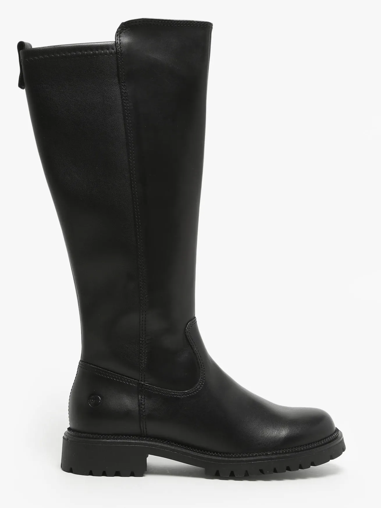 Bottes en cuir TAMARIS