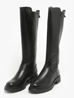 Bottes en cuir TAMARIS