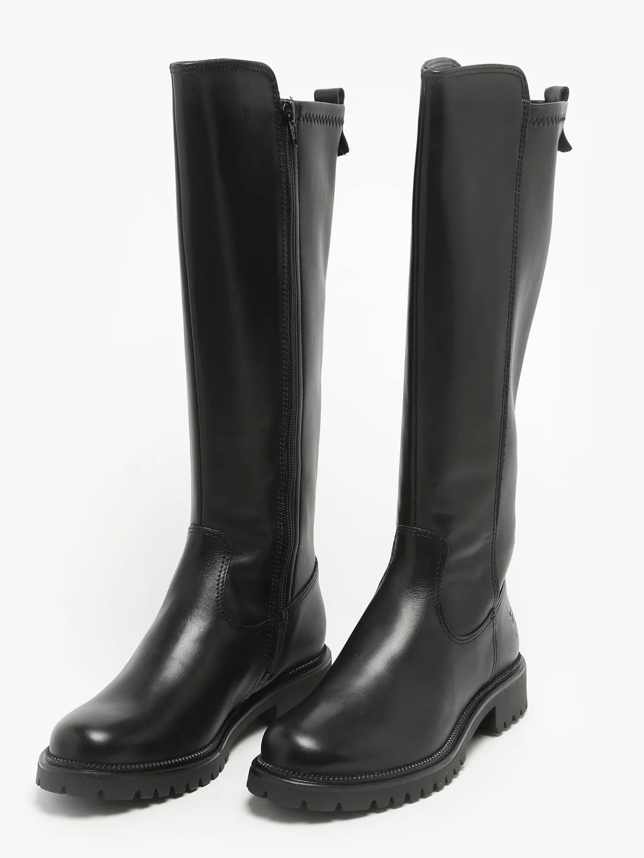 Bottes en cuir TAMARIS