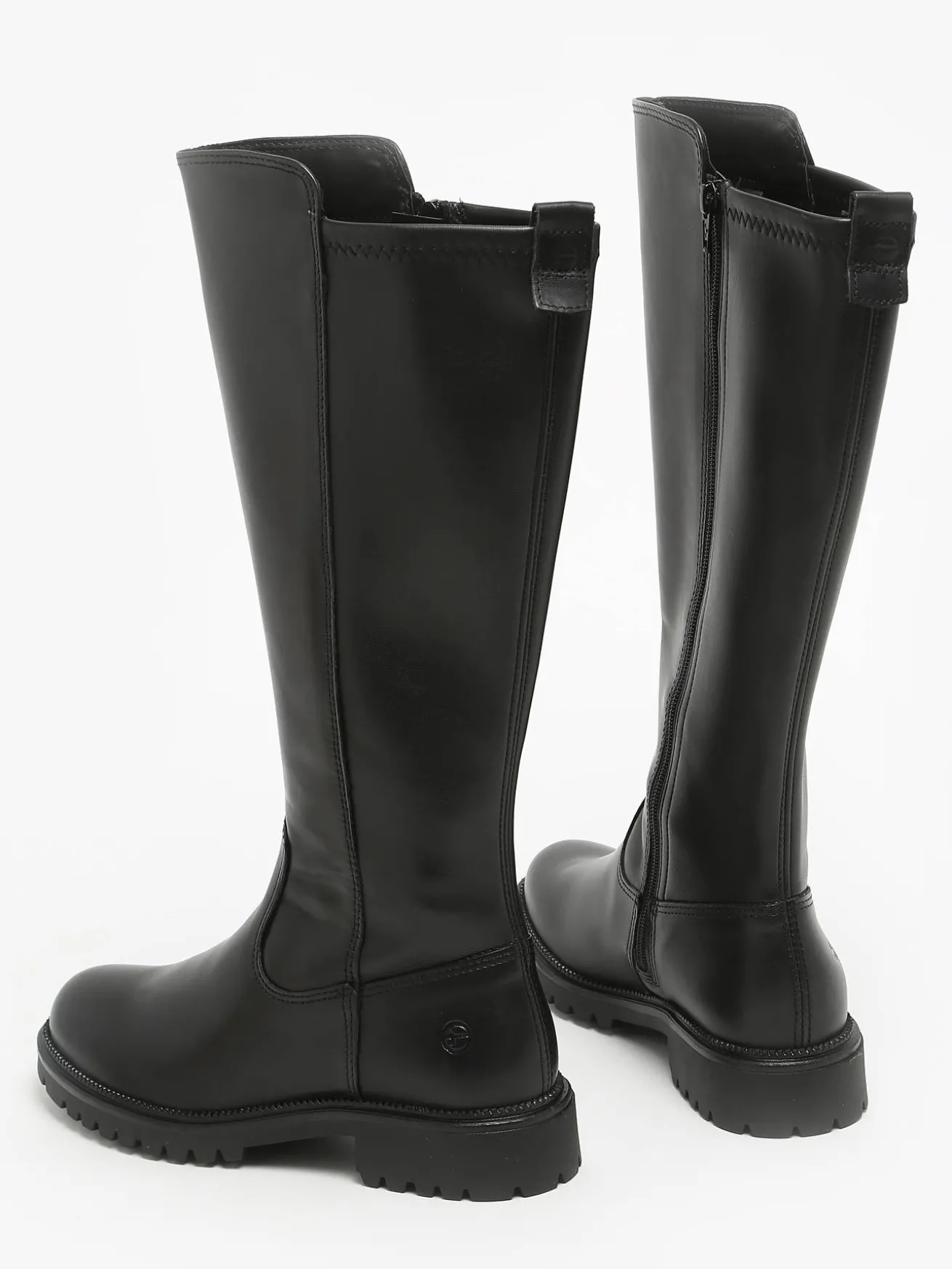 Bottes en cuir TAMARIS