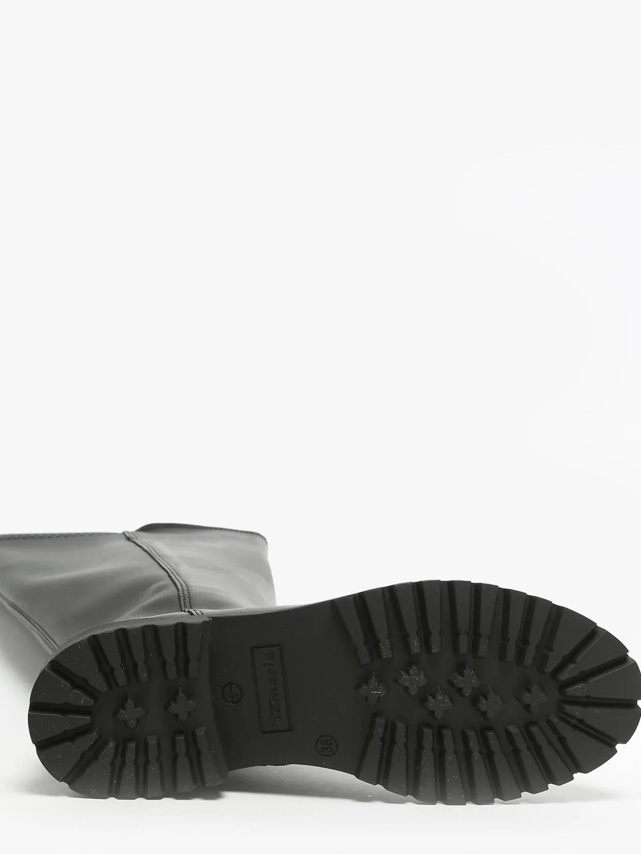 Bottes en cuir TAMARIS