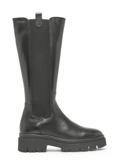 Bottes en cuir TAMARIS