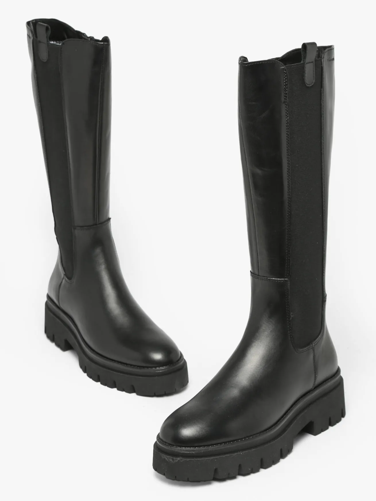 Bottes en cuir TAMARIS