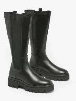 Bottes en cuir TAMARIS