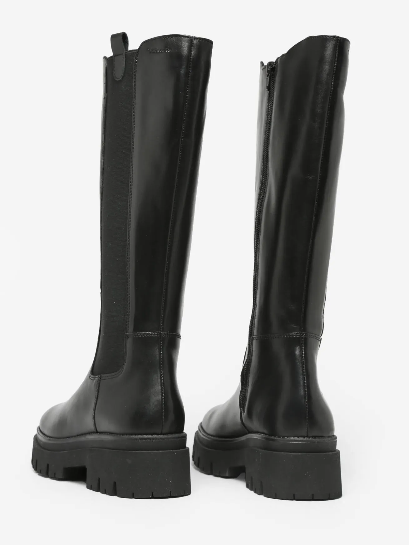 Bottes en cuir TAMARIS