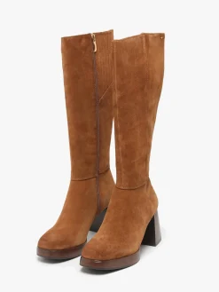 Bottes en cuir TAMARIS