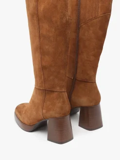 Bottes en cuir TAMARIS