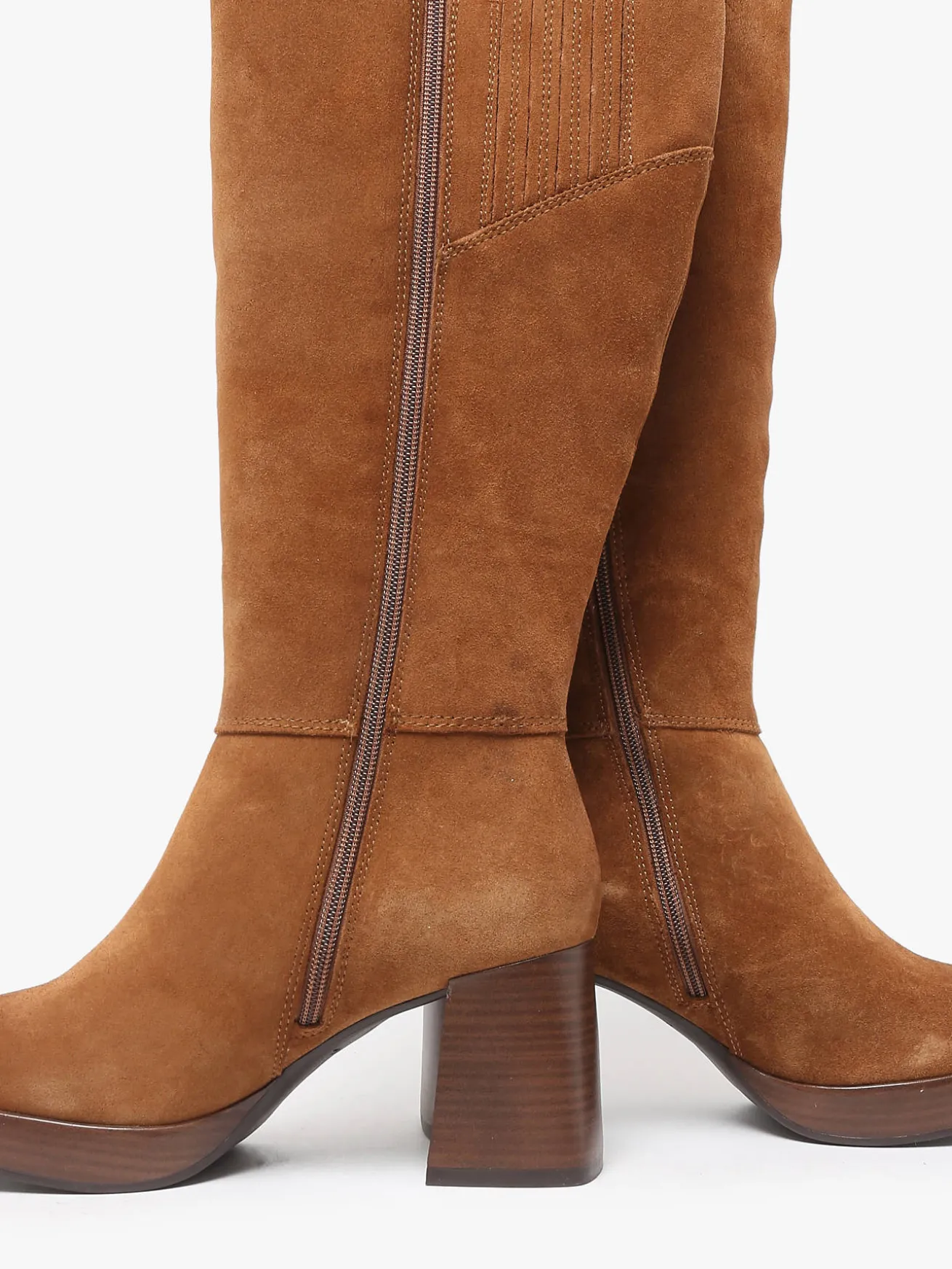 Bottes en cuir TAMARIS