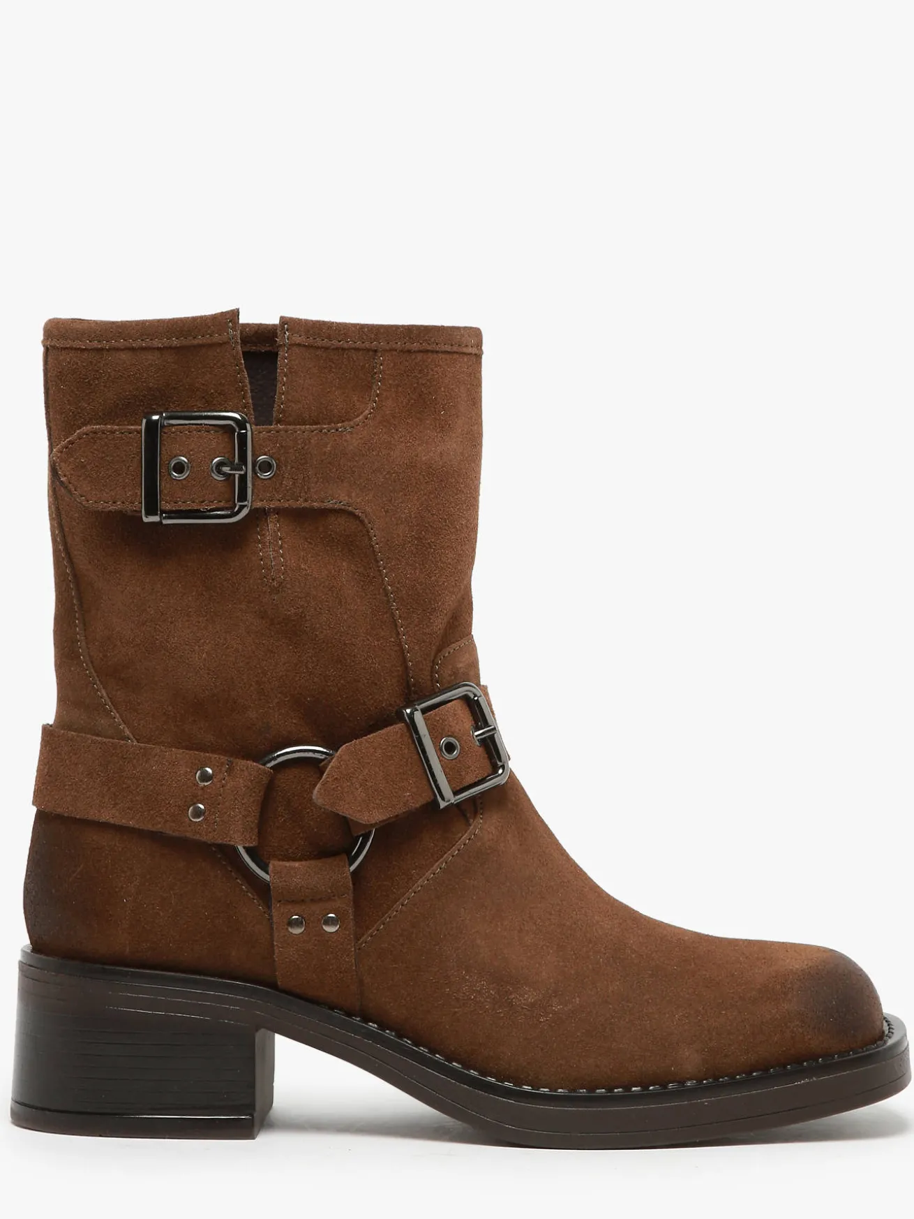 Bottes en cuir WE DO