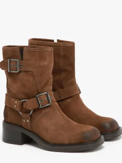 Bottes en cuir WE DO
