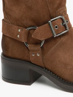 Bottes en cuir WE DO