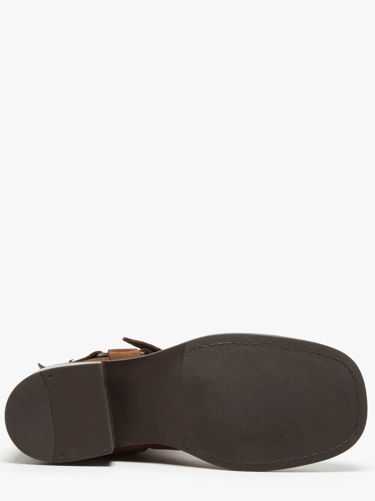 Bottes en cuir WE DO