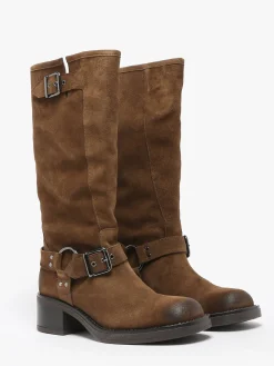 Bottes en cuir WE DO