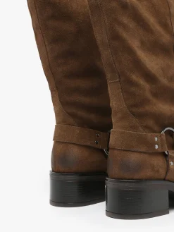 Bottes en cuir WE DO